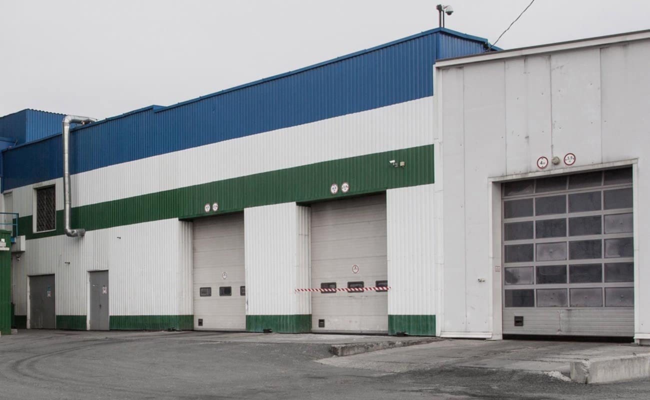 Danone. Молокоперерабатывающий завод, г.Пружаны