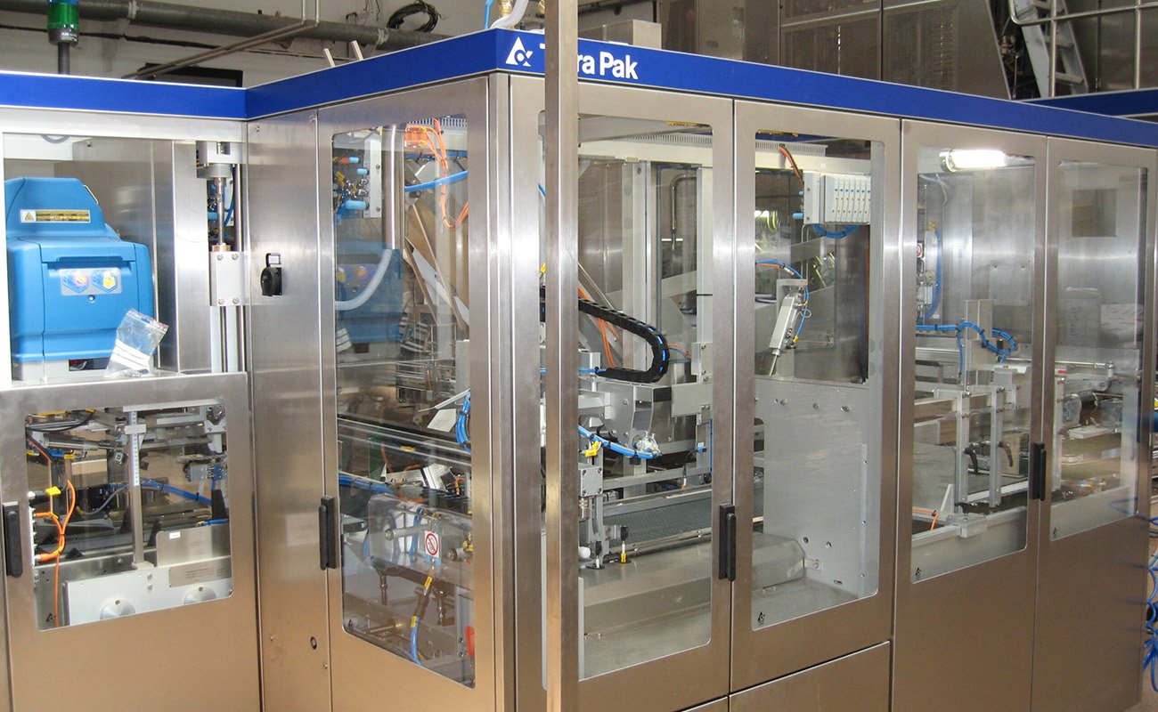 Danone. Молокоперерабатывающий завод, г.Пружаны