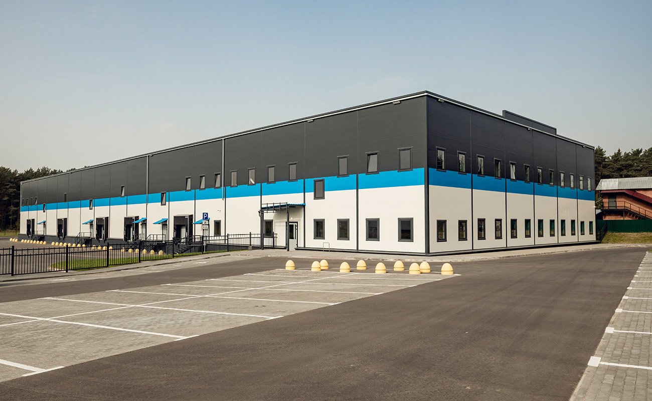 Многофункциональный комплекс, г.Минск