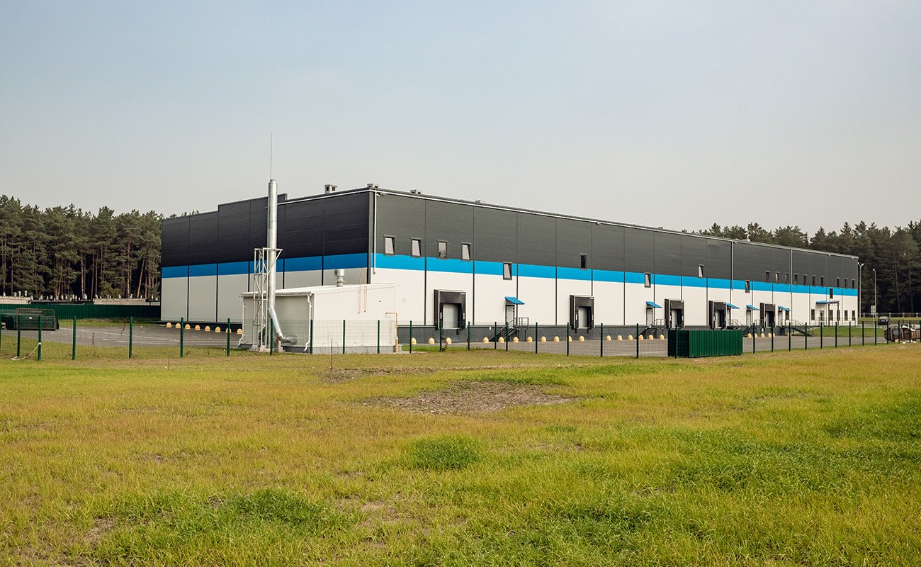 Многофункциональный комплекс, г.Минск