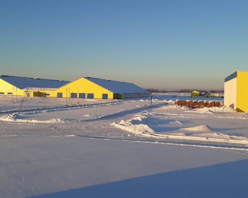 Наши объекты
