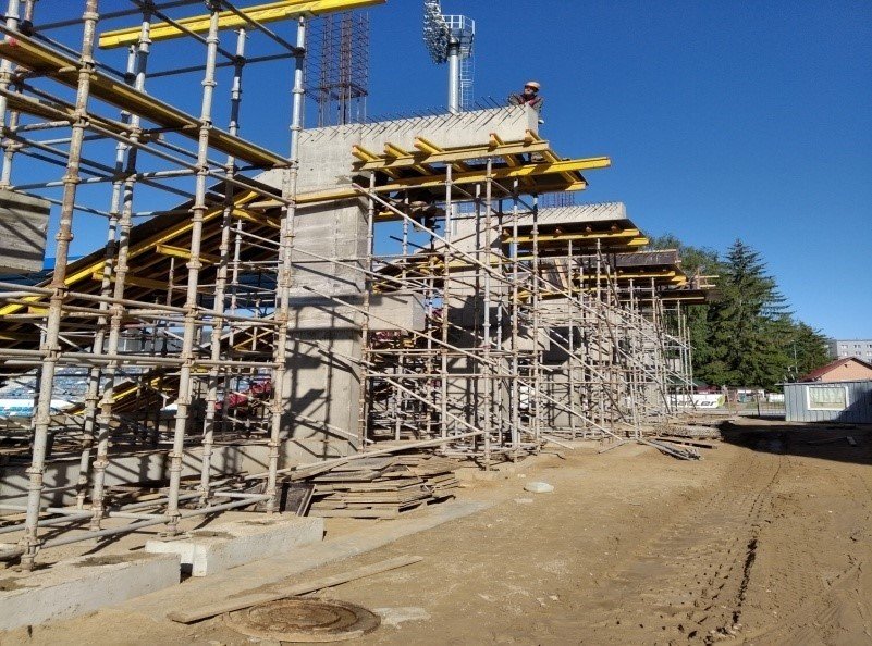 Стадион “Динамо-Юни”, г.Минск