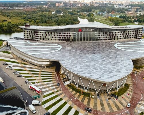 Наши объекты