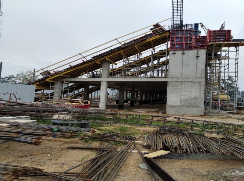 Стадион “Динамо-Юни”, г.Минск