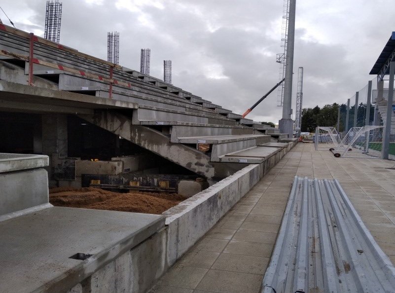 Стадион “Динамо-Юни”, г.Минск