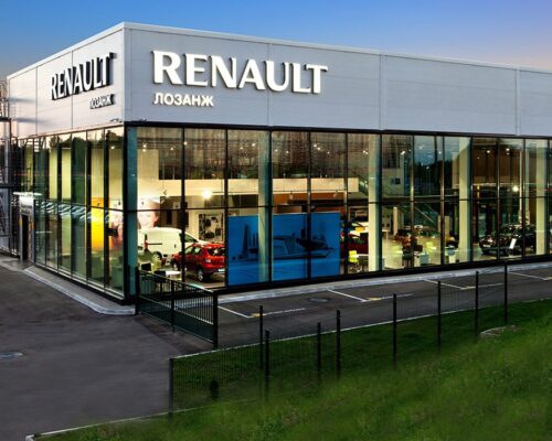 Наши объекты