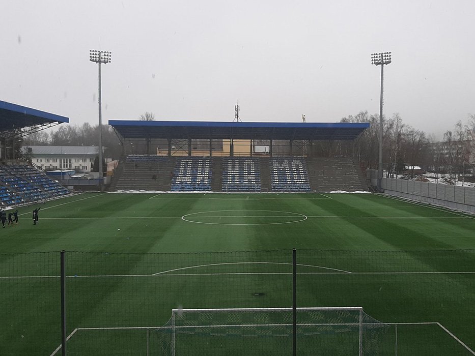 Стадион “Динамо-Юни”, г.Минск