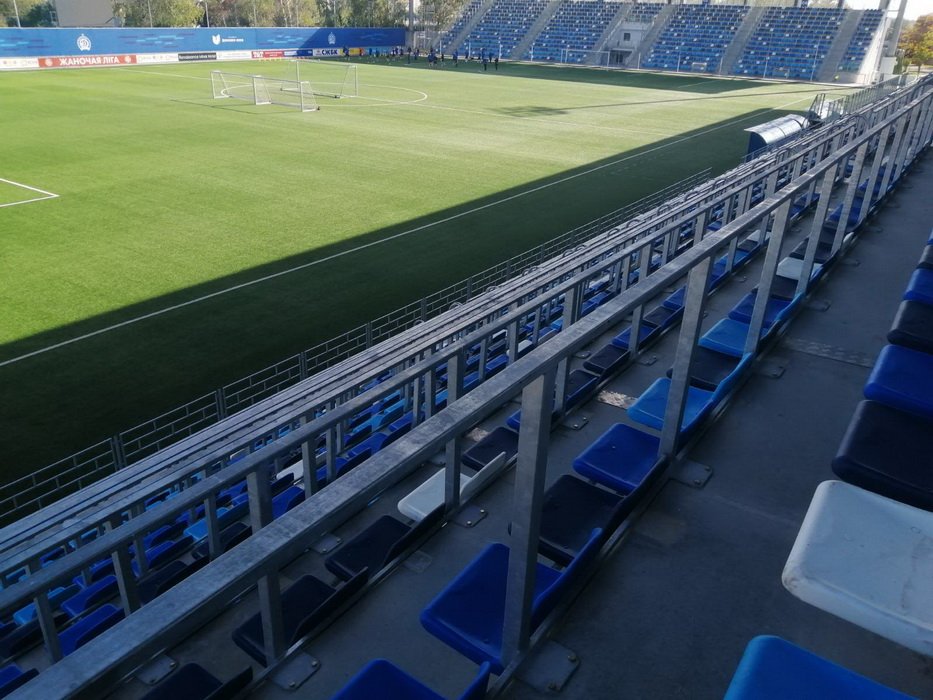 Стадион “Динамо-Юни”, г.Минск