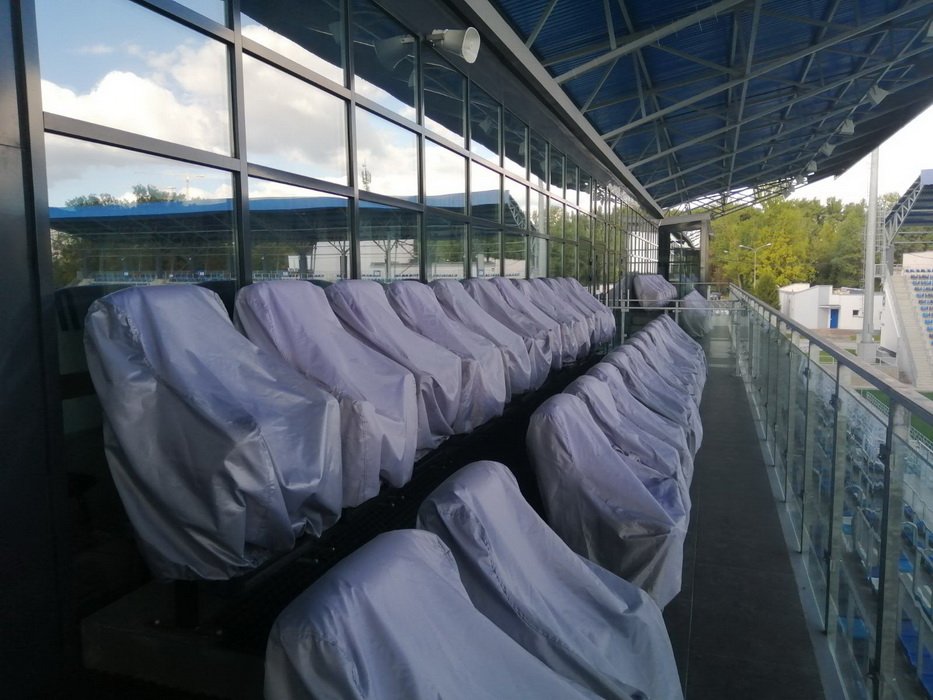 Стадион “Динамо-Юни”, г.Минск