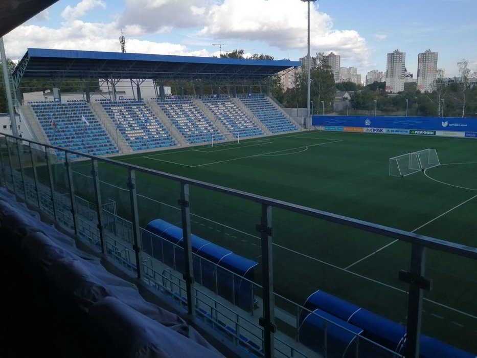 Стадион “Динамо-Юни”, г.Минск