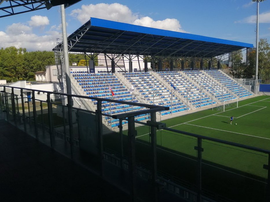 Стадион “Динамо-Юни”, г.Минск