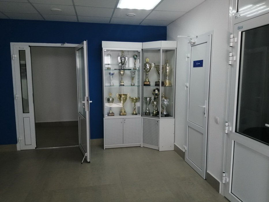 Стадион “Динамо-Юни”, г.Минск