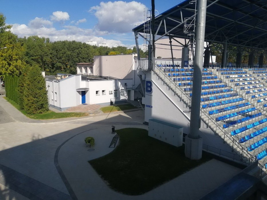 Стадион “Динамо-Юни”, г.Минск