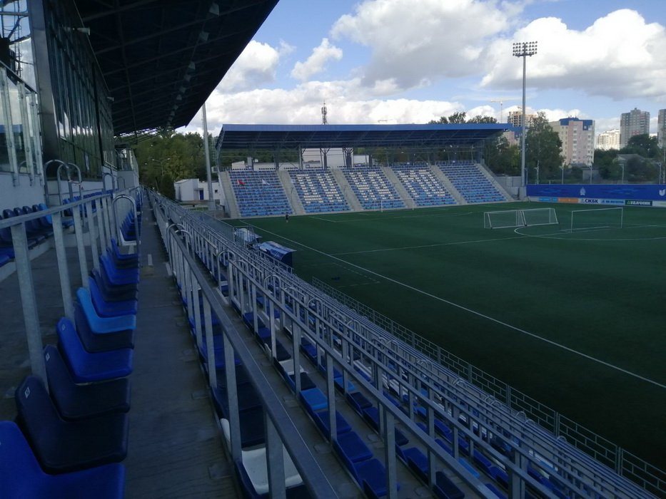 Стадион “Динамо-Юни”, г.Минск