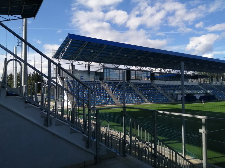 Стадион “Динамо-Юни”, г.Минск