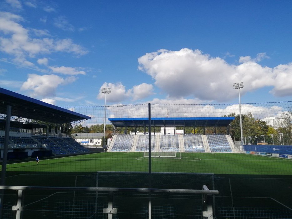 Стадион “Динамо-Юни”, г.Минск