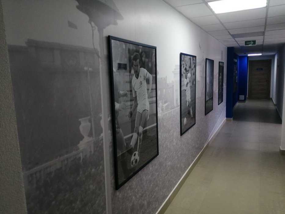 Стадион “Динамо-Юни”, г.Минск