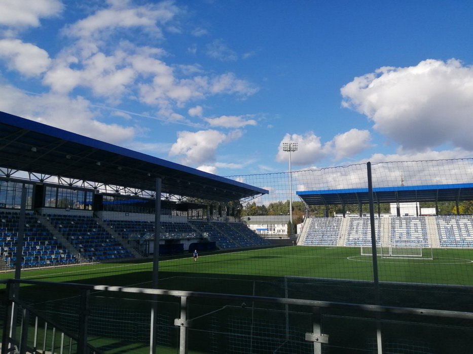 Стадион “Динамо-Юни”, г.Минск