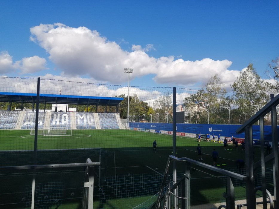 Стадион “Динамо-Юни”, г.Минск