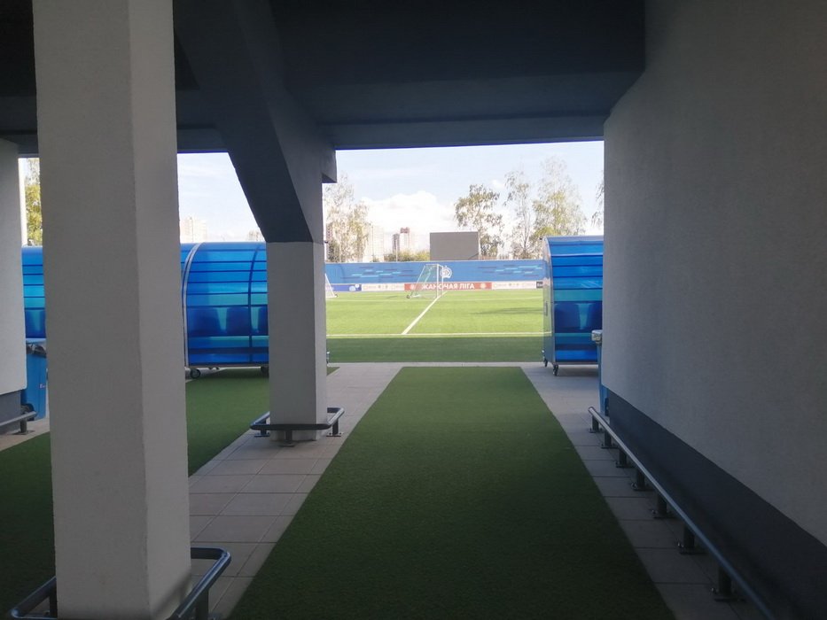 Стадион “Динамо-Юни”, г.Минск