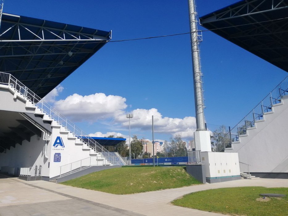 Стадион “Динамо-Юни”, г.Минск