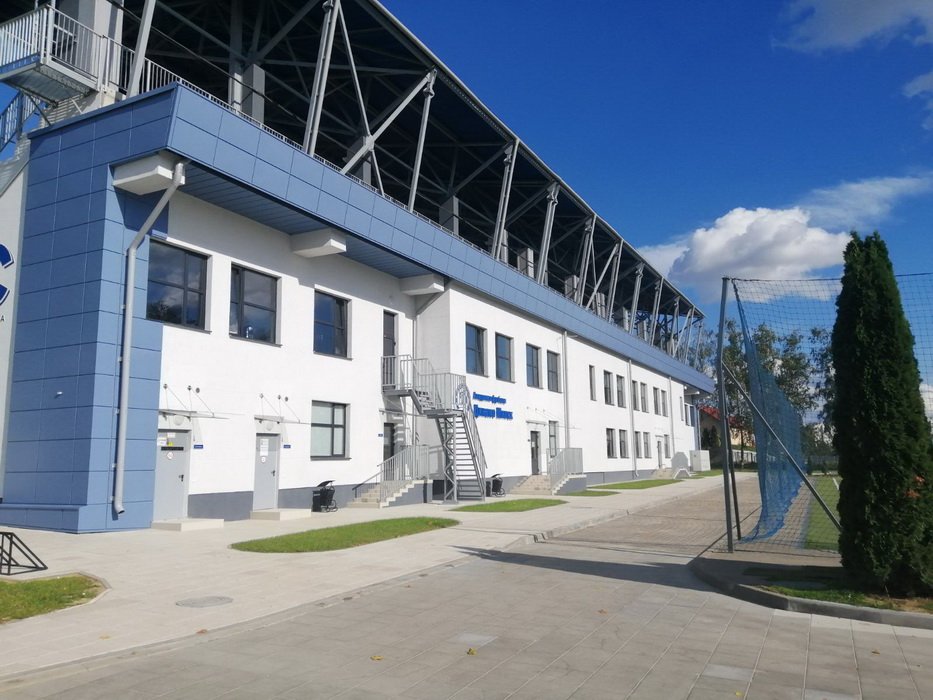 Стадион “Динамо-Юни”, г.Минск