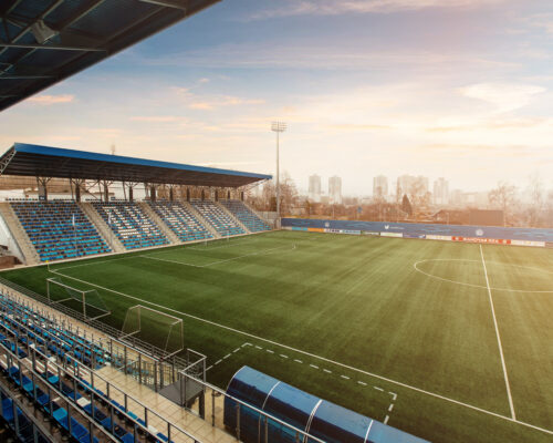 Наши объекты