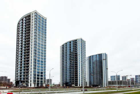 Жилой комплекс “Минск – Мир”, г.Минск