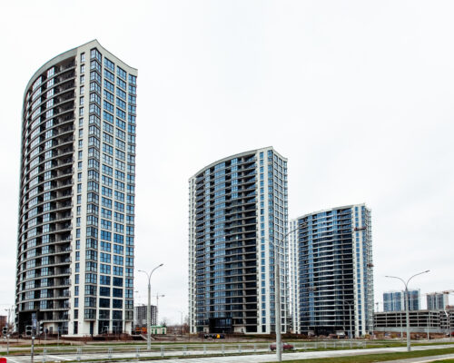 Наши объекты